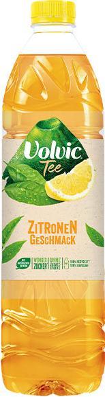 Immagine prodotto Volvic Tè nero al limone (6 x 150 cl)