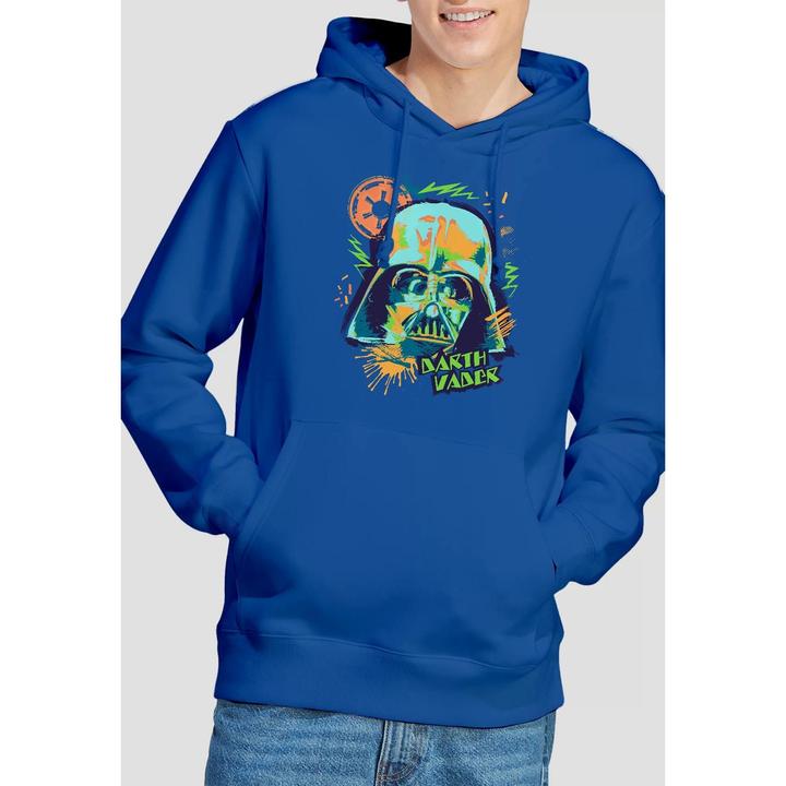 Produktbild Star Wars 90s Kapuzenpullover (S)