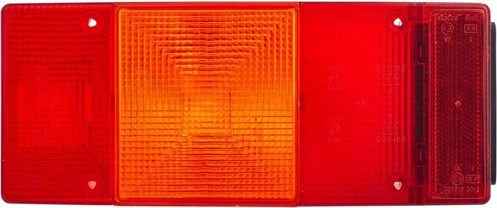 Immagine prodotto Hella Lente del fanale posteriore sinistro per DAF SCANIA CASE IH