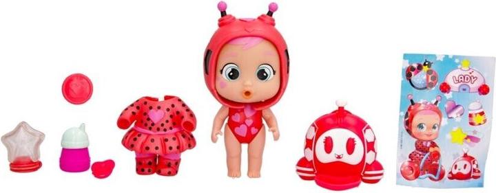 Produktbild IMC Toys Cry Babies Star Houses Spielset