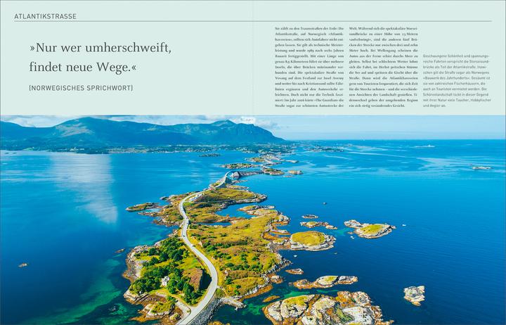 Image du produit Norwegen. Das Buch (Allemand, Maria Guntermann, Dörte Sasse, Andrea Lammert, Melanie Goldman, 2024)