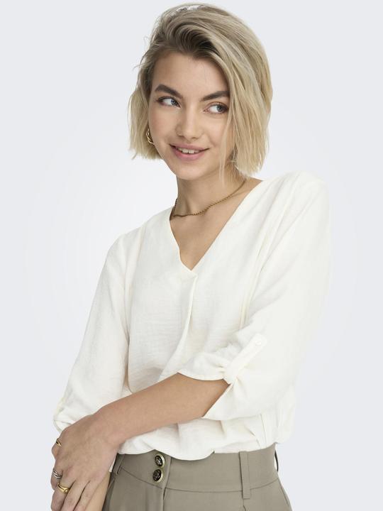 Actual product image JdY Jdydivya 3/4 Top Wvn Noos (32)