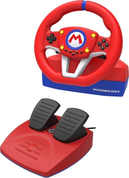 Image du produit HORI Mario Kart Racing Wheel Pro Mini (Switch)