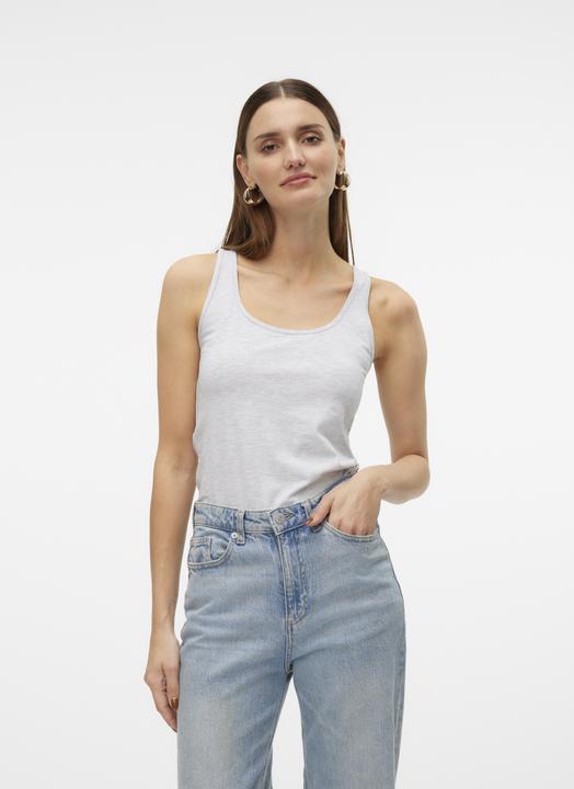 Produktbild Vero Moda Vmlulu Long Tank Top Jrs Ga Noos (XS)