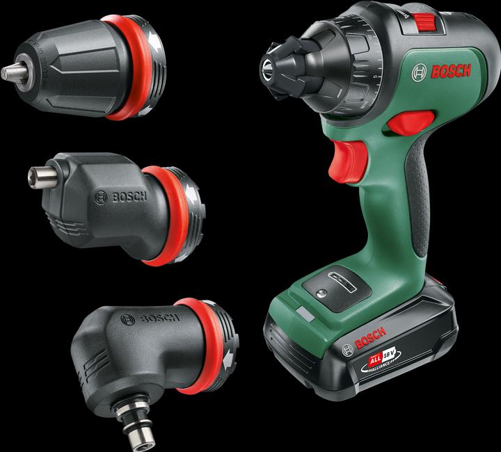 Produktbild Bosch Home & Garden AdvancedDrill 18 (Akkubetrieb)