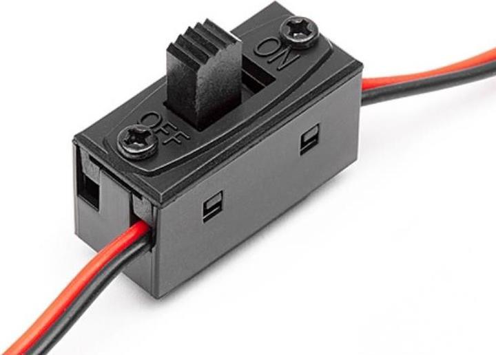 Produktbild HPI Receiver/Ignition Switch
