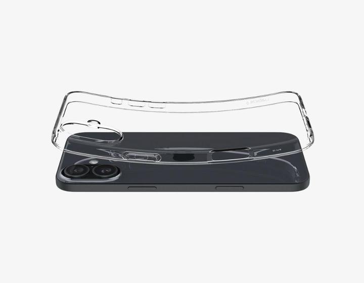Immagine prodotto Spigen Crystal Flex (Apple iPhone 16 Plus)