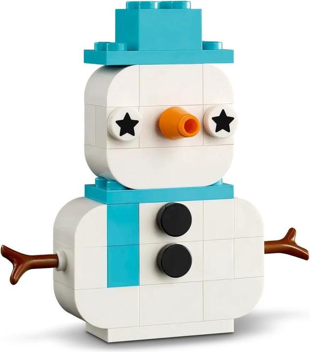 Actual product image LEGO Kreative Spassbox (11042, LEGO Classic)