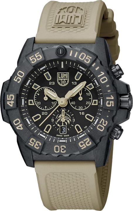Produktbild Luminox Navy Seal Chronograph 3580 Series (Chronograph, 45 mm)