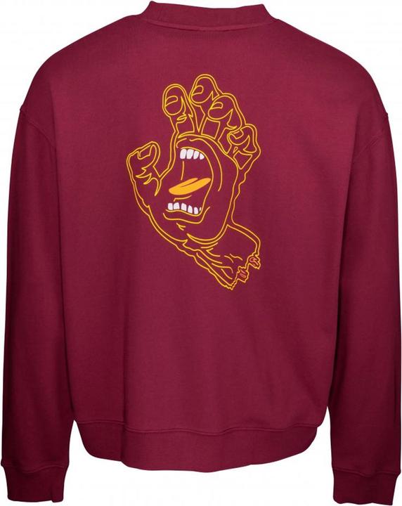 Produktbild Santa Cruz Void Hand Crew (L)