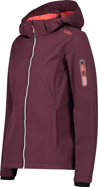Produktbild CMP Campagnolo Softshell Hoodie (46)