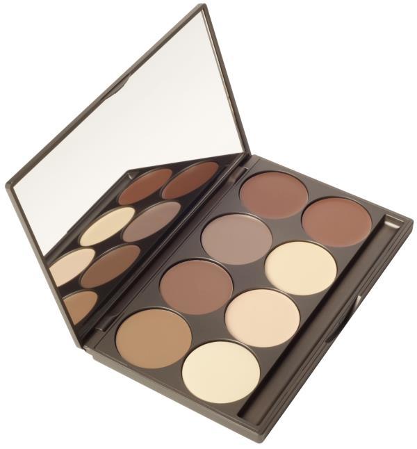 MUD Highlight/Shadow Palette (Assortiert)