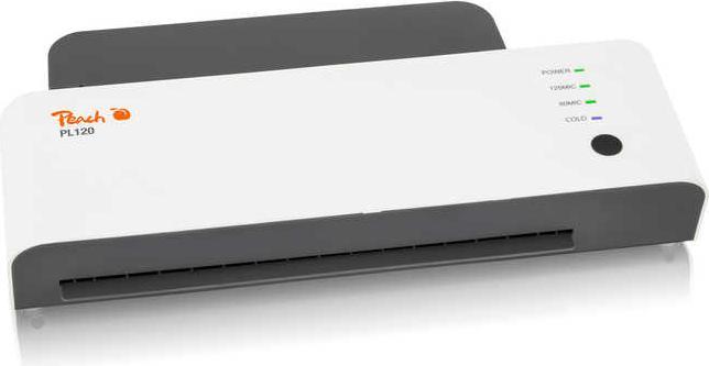 Image du produit Peach Plastifieuse Highspeed PL120 (125 µm, A4)