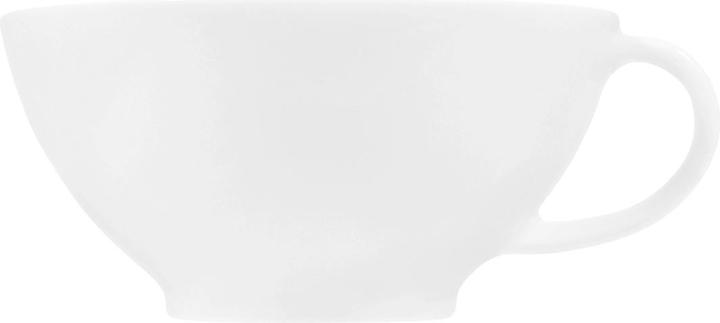 Immagine prodotto Seltmann Weiden LIBERTY bianco 003 tazza da tè liscia piccola 0,14 litri 6 pezzi (140 ml, 6 x)