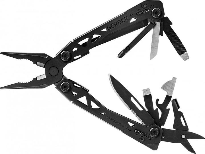 Actual product image Gerber Gear Suspension NXT Multitool (15 Functions)