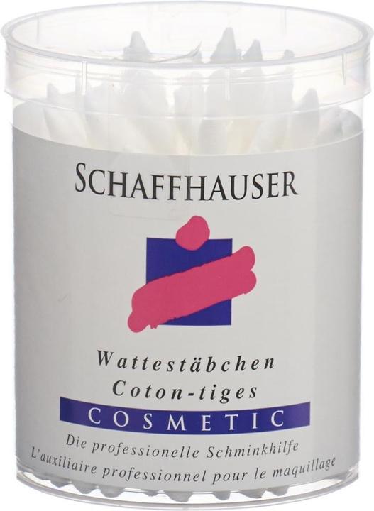 Actual product image Schaffhauser Cosmetic cotton buds