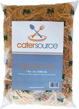 CaterSource Elastic nr 20 Ø100 mm 1 kg,20 ps x 1 kg/krt