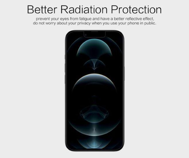 Immagine prodotto Nillkin Pellicola protettiva serie Matte (1 Pezzo/i, Apple iPhone 13 Pro Max)