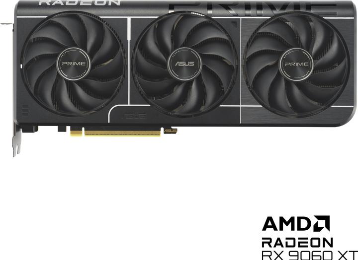 Immagine prodotto ASUS Prime Radeon RX 9060 XT OC (16 GB)