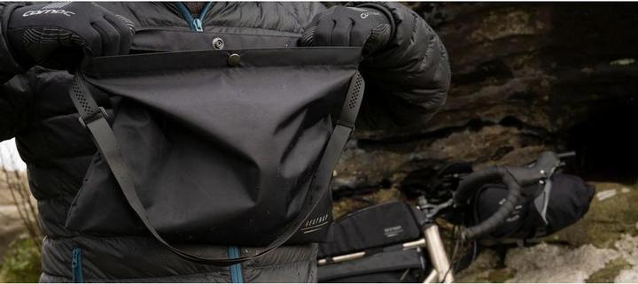 Immagine prodotto Restrap Musette da corsa (nero)