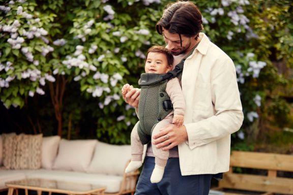 Actual product image BabyBjörn Harmony