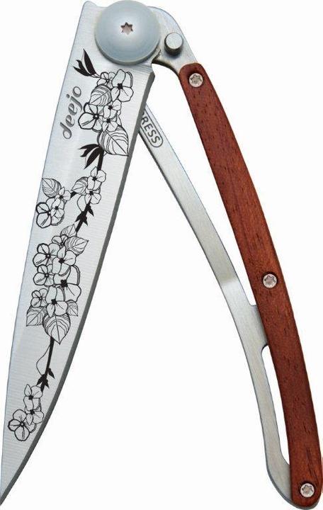 Immagine prodotto Deejo Wood Tattoo (9.50 cm)