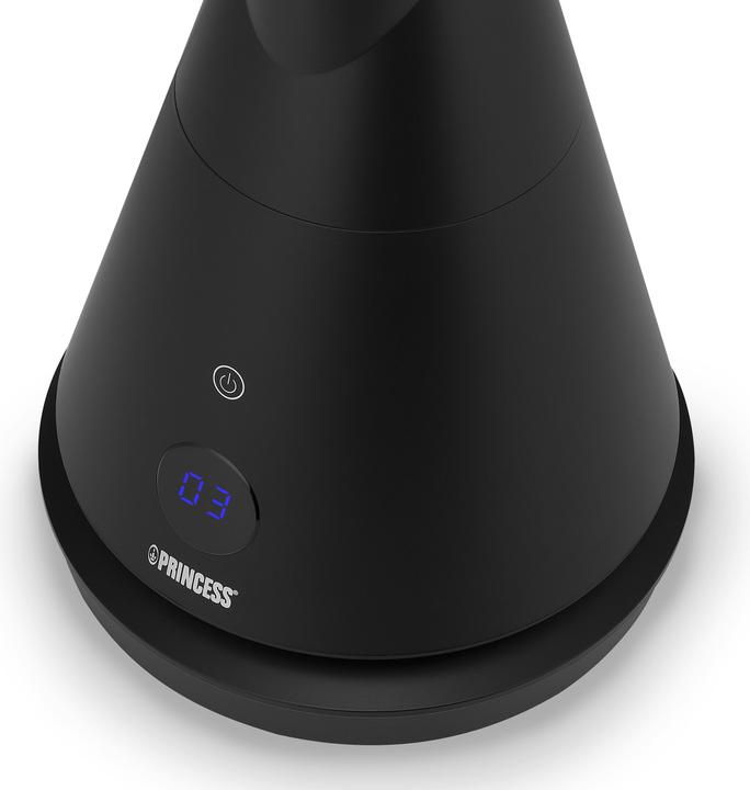 Actual product image Princess Tower fan (56 dB)
