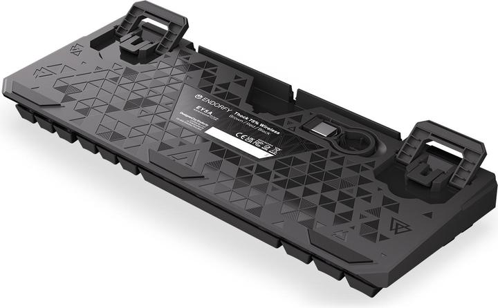 Produktbild Endorfy Thock (US, Kabelgebunden, Kabellos)