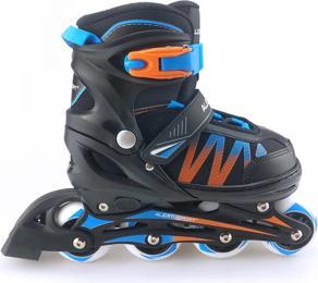 Immagine prodotto Pattini in linea Taglia 35-38 Arancione (37)