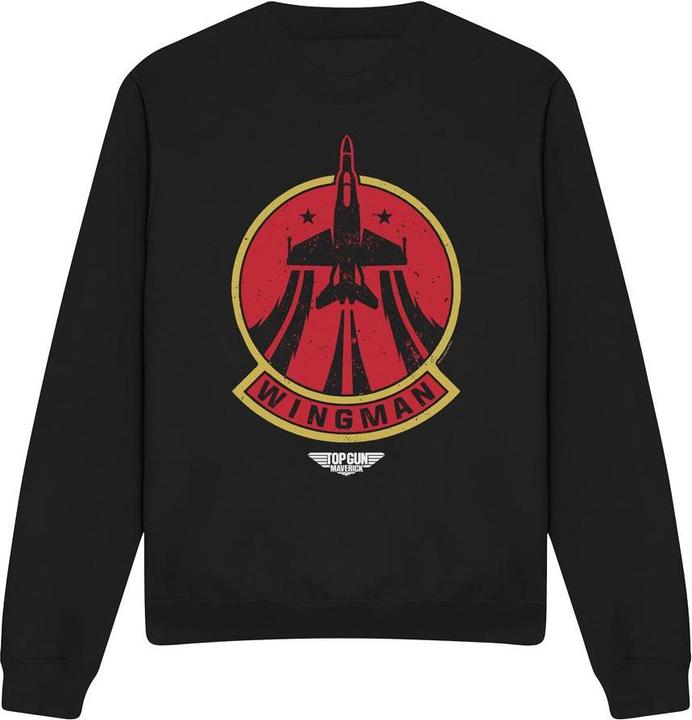 Top Gun Wingman Sweatshirt