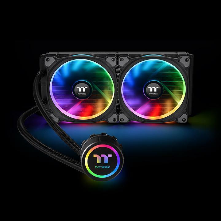 Produktbild Thermaltake Floe Riing RGB 280 Premium