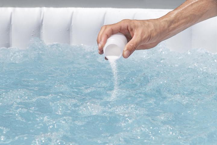Immagine prodotto Bestway Lay-Z-Spa 0.5 g/h Saltwater Chlorinator