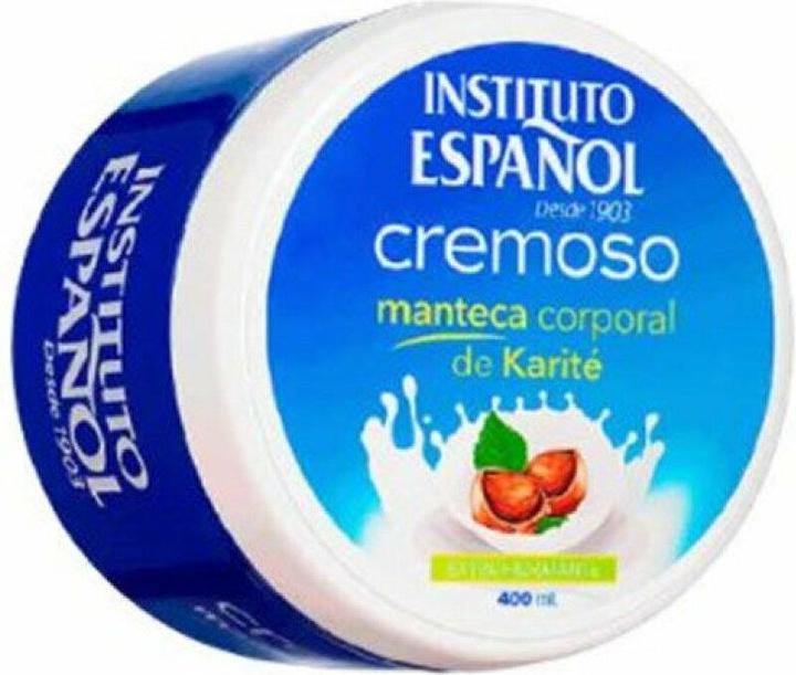 Produktbild Instituto Español Creamy Shea Body Butter (Körpercreme, 400 ml)