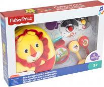 Immagine prodotto Fisher-Price Set musicale Fisher Price zaino per bambini con leone