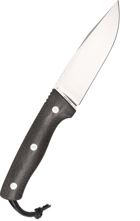 Actual product image Kvin Outdoor Knife Brown Black