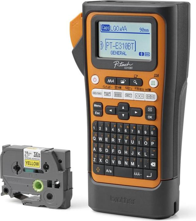 Produktbild Brother PT-E310BTVP Pro Labelling