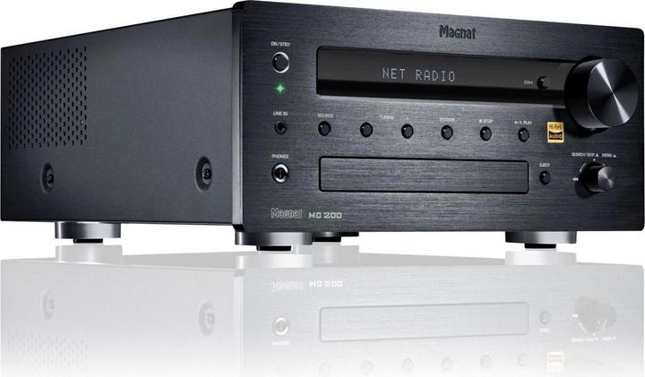 Immagine prodotto Magnat MC 200 (Ricevitore di rete CD)