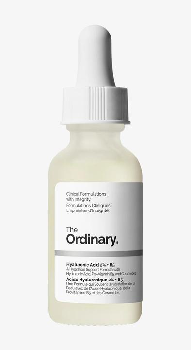 Image du produit The Ordinary Hyaluronic Acid 2%+B5 (30 ml)