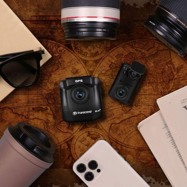 Immagine prodotto Transcend DrivePro 620 (Bluetooth, WiFi, Accelerometro, Ricevitore GPS, Full HD)