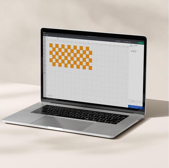 Actual product image Cricut Cutting plotter JOY Xtra, maximum working width: 216 mm