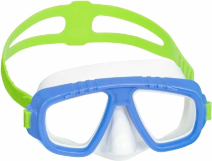 Ikonka BESTWAY 22011 Blaue Taucherbrille 3+