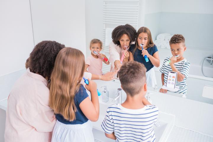 Produktbild Playbrush Smart Sonic (Schallzahnbürste)