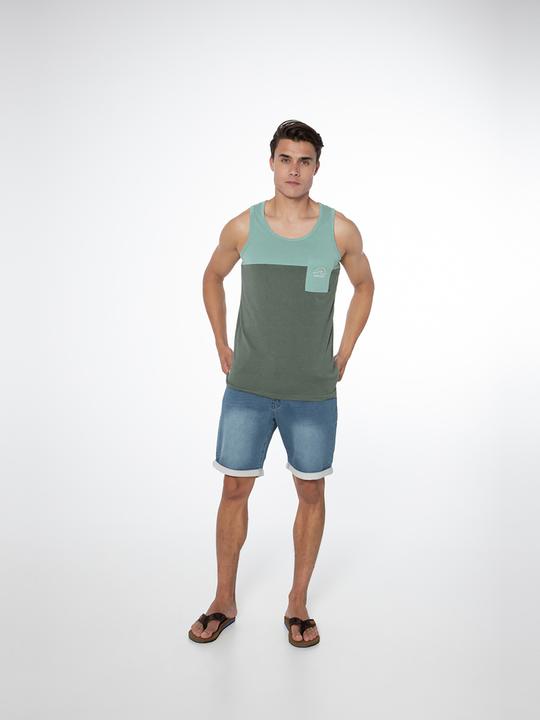 Produktbild MGA Herren T -Shirt Prtkadon Tanktop (XL)