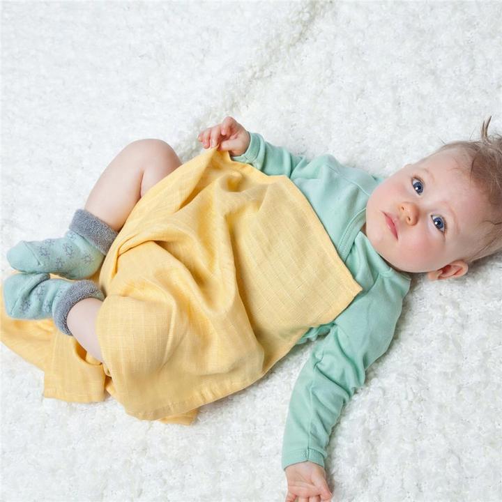 Produktbild Grünspecht Mullwindeln (70 cm, 70 cm)