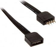 Akasa AK-CBLD01-50BK lighting accessory Power cable