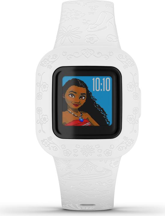 Actual product image Garmin Vivofit jr. 3 Disney Princess (20 mm)