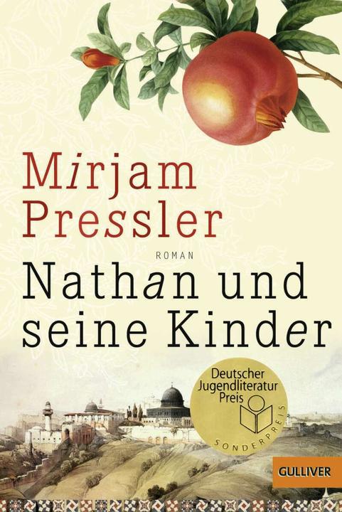 Produktbild Nathan und seine Kinder (Deutsch, Mirjam Pressler, 2011)