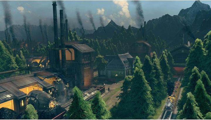 Actual product image Ubisoft Anno 1800 (PC, DE)