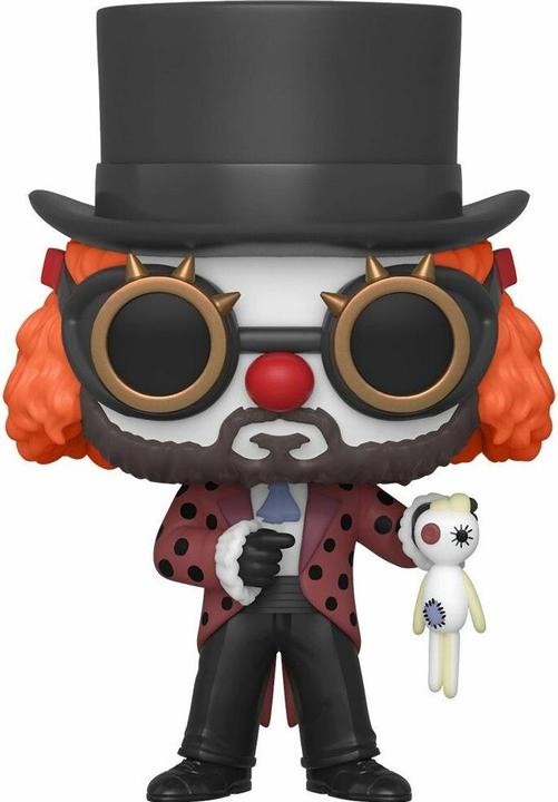 Immagine prodotto Funko POP! - La casa di carta: Professor O Clown