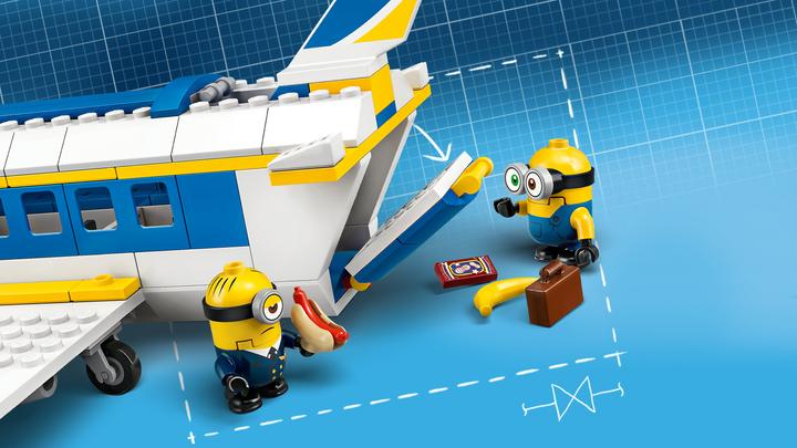 Image du produit LEGO Avion (75547, LEGO Minions)